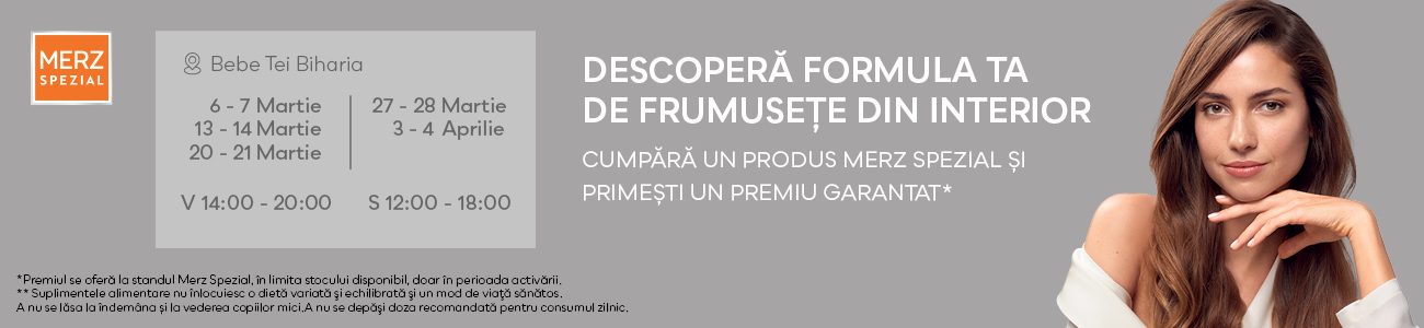 Activare Merz Spezial Bebe Tei Biharia